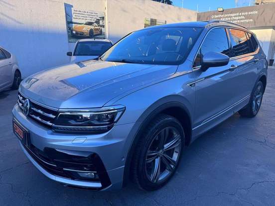 VOLKSWAGEN-TIGUAN-2.0 350 TSI GASOLINA ALLSPACE R-LINE 4MOTION DSG VOLKSWAGEN-TIGUAN-2019