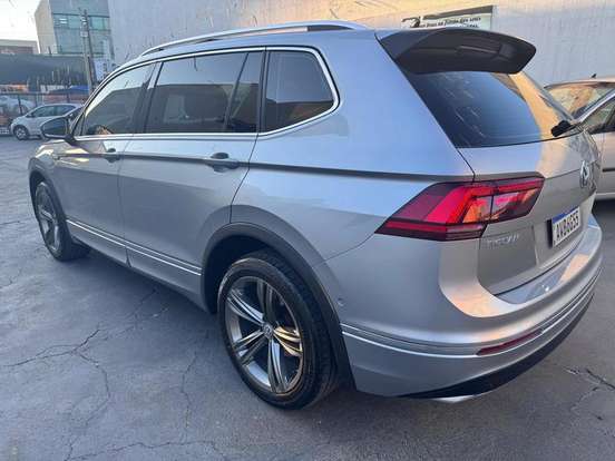 VOLKSWAGEN-TIGUAN-2.0 350 TSI GASOLINA ALLSPACE R-LINE 4MOTION DSG VOLKSWAGEN-TIGUAN-2019