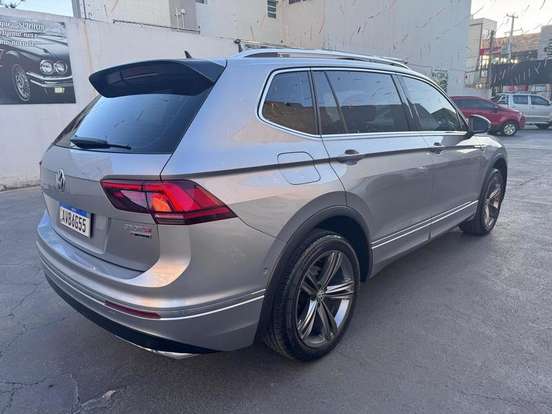 VOLKSWAGEN-TIGUAN-2.0 350 TSI GASOLINA ALLSPACE R-LINE 4MOTION DSG VOLKSWAGEN-TIGUAN-2019