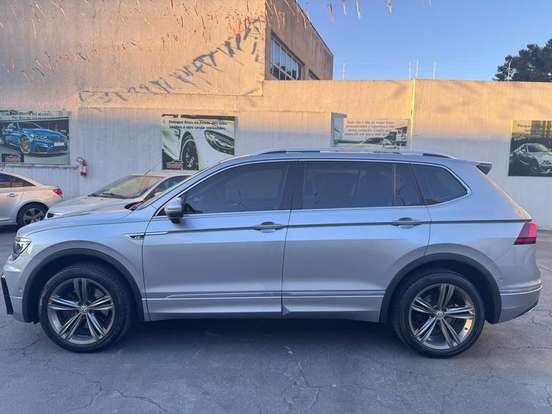 VOLKSWAGEN-TIGUAN-2.0 350 TSI GASOLINA ALLSPACE R-LINE 4MOTION DSG VOLKSWAGEN-TIGUAN-2019