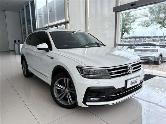 VOLKSWAGEN-TIGUAN-2.0 350 TSI GASOLINA ALLSPACE R-LINE 4MOTION DSG VOLKSWAGEN-TIGUAN-2021