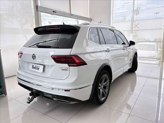 VOLKSWAGEN-TIGUAN-2.0 350 TSI GASOLINA ALLSPACE R-LINE 4MOTION DSG VOLKSWAGEN-TIGUAN-2021