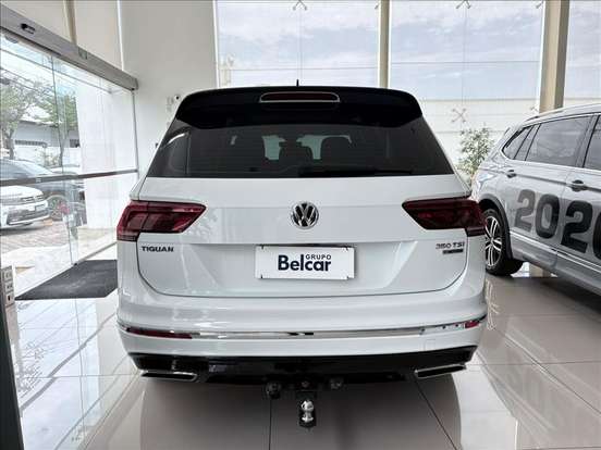 VOLKSWAGEN-TIGUAN-2.0 350 TSI GASOLINA ALLSPACE R-LINE 4MOTION DSG VOLKSWAGEN-TIGUAN-2021