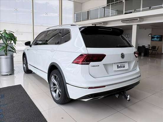 VOLKSWAGEN-TIGUAN-2.0 350 TSI GASOLINA ALLSPACE R-LINE 4MOTION DSG VOLKSWAGEN-TIGUAN-2021