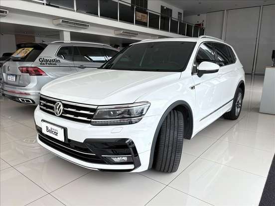 VOLKSWAGEN-TIGUAN-2.0 350 TSI GASOLINA ALLSPACE R-LINE 4MOTION DSG VOLKSWAGEN-TIGUAN-2021