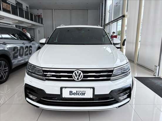VOLKSWAGEN-TIGUAN-2.0 350 TSI GASOLINA ALLSPACE R-LINE 4MOTION DSG VOLKSWAGEN-TIGUAN-2021