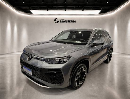 VOLKSWAGEN TIGUAN 2.0 350 TSI GASOLINA R-LINE 4MOTION AUTOMÁTICO