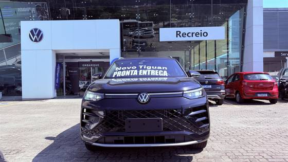 VOLKSWAGEN TIGUAN 2.0 350 TSI GASOLINA R-LINE 4MOTION AUTOMÁTICO