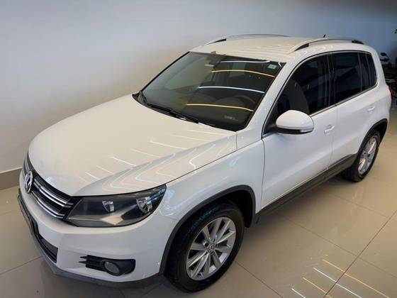 VOLKSWAGEN TIGUAN 2.0 TSI 16V TURBO GASOLINA 4P TIPTRONIC