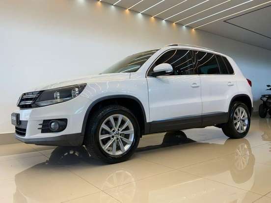 VOLKSWAGEN-TIGUAN-2.0 TSI 16V TURBO GASOLINA 4P TIPTRONIC VOLKSWAGEN-TIGUAN-2013
