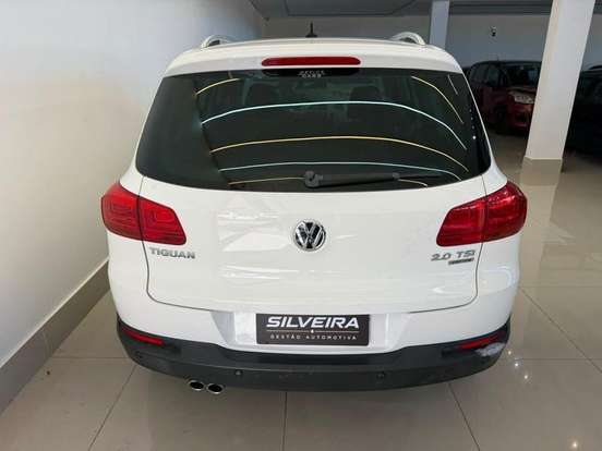VOLKSWAGEN-TIGUAN-2.0 TSI 16V TURBO GASOLINA 4P TIPTRONIC VOLKSWAGEN-TIGUAN-2013
