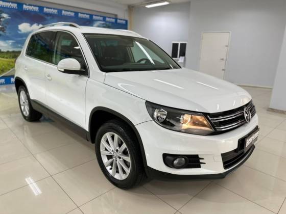 VOLKSWAGEN TIGUAN 2.0 TSI 16V TURBO GASOLINA 4P TIPTRONIC