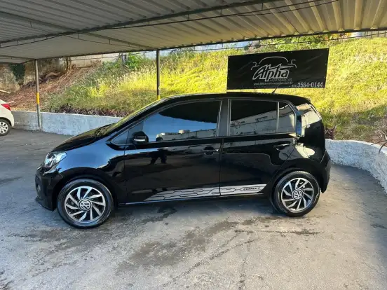 VOLKSWAGEN-UP-1.0 170 TSI TOTAL FLEX CONNECT 4P MANUAL VOLKSWAGEN-UP-2019