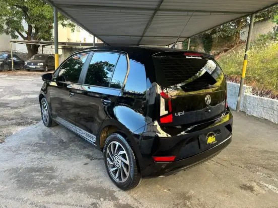 VOLKSWAGEN-UP-1.0 170 TSI TOTAL FLEX CONNECT 4P MANUAL VOLKSWAGEN-UP-2019