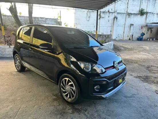 VOLKSWAGEN-UP-1.0 170 TSI TOTAL FLEX CONNECT 4P MANUAL VOLKSWAGEN-UP-2019