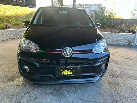 VOLKSWAGEN-UP-1.0 170 TSI TOTAL FLEX CONNECT 4P MANUAL VOLKSWAGEN-UP-2019