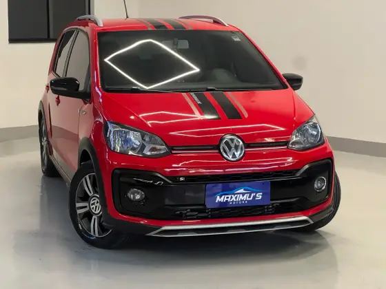 VOLKSWAGEN UP 1.0 170 TSI TOTAL FLEX XTREME 4P MANUAL
