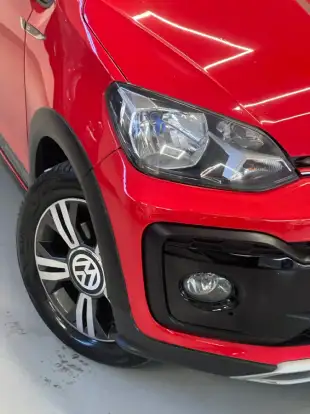 VOLKSWAGEN-UP-1.0 170 TSI TOTAL FLEX XTREME 4P MANUAL VOLKSWAGEN-UP-2019
