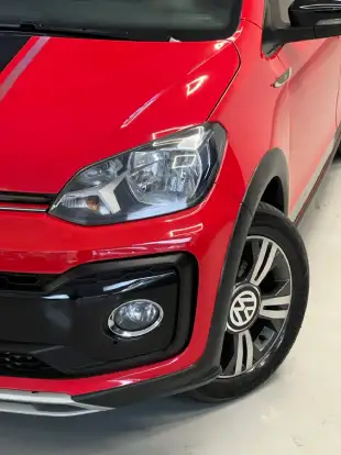 VOLKSWAGEN-UP-1.0 170 TSI TOTAL FLEX XTREME 4P MANUAL VOLKSWAGEN-UP-2019