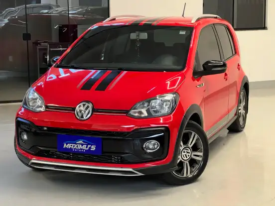 VOLKSWAGEN-UP-1.0 170 TSI TOTAL FLEX XTREME 4P MANUAL VOLKSWAGEN-UP-2019
