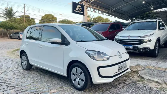 VOLKSWAGEN UP 1.0 MPI MOVE UP 12V FLEX 4P MANUAL