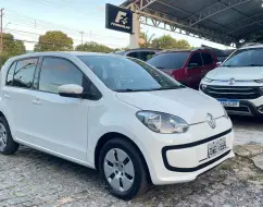VOLKSWAGEN UP 1.0 MPI MOVE UP 12V FLEX 4P MANUAL VOLKSWAGEN UP 1.0 MPI MOVE UP 12V FLEX 4P MANUAL