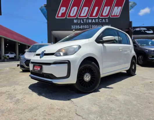 VOLKSWAGEN-UP-1.0 MPI TAKE UP 12V FLEX 4P MANUAL VOLKSWAGEN-UP-2018