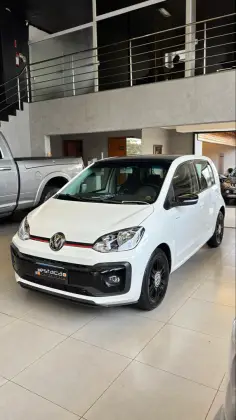 VOLKSWAGEN UP 1.0 TSI MOVE UP 12V FLEX 4P MANUAL