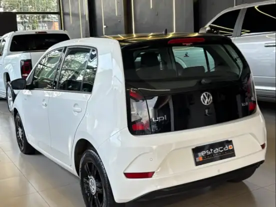 VOLKSWAGEN-UP-1.0 TSI MOVE UP 12V FLEX 4P MANUAL VOLKSWAGEN-UP-2017
