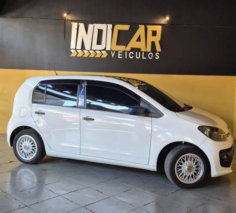 VOLKSWAGEN UP 1.0 MPI TAKE UP 12V FLEX 4P MANUAL