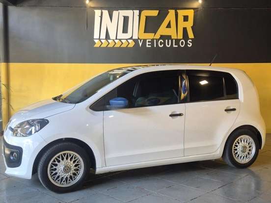 VOLKSWAGEN-UP-1.0 MPI TAKE UP 12V FLEX 4P MANUAL VOLKSWAGEN-UP-2016
