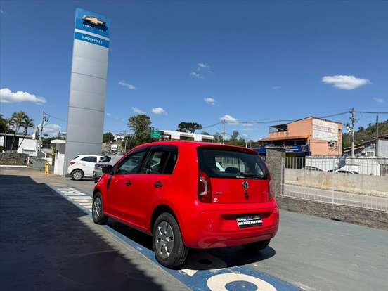VOLKSWAGEN-UP-1.0 MPI TAKE UP 12V FLEX 4P MANUAL VOLKSWAGEN-UP-2014