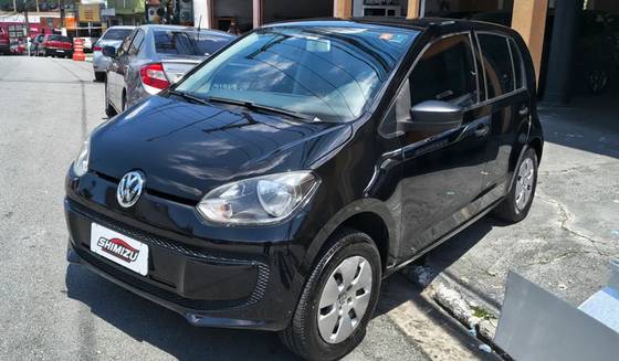 VOLKSWAGEN UP 1.0 MPI TAKE UP 12V FLEX 4P MANUAL