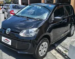 VOLKSWAGEN UP 1.0 MPI TAKE UP 12V FLEX 4P MANUAL VOLKSWAGEN UP 1.0 MPI TAKE UP 12V FLEX 4P MANUAL