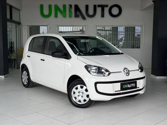 VOLKSWAGEN UP 1.0 MPI TAKE UP 12V FLEX 4P MANUAL