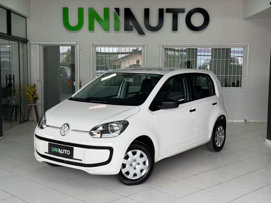 VOLKSWAGEN-UP-1.0 MPI TAKE UP 12V FLEX 4P MANUAL VOLKSWAGEN-UP-2014
