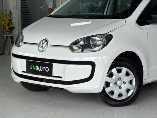 VOLKSWAGEN-UP-1.0 MPI TAKE UP 12V FLEX 4P MANUAL VOLKSWAGEN-UP-2014