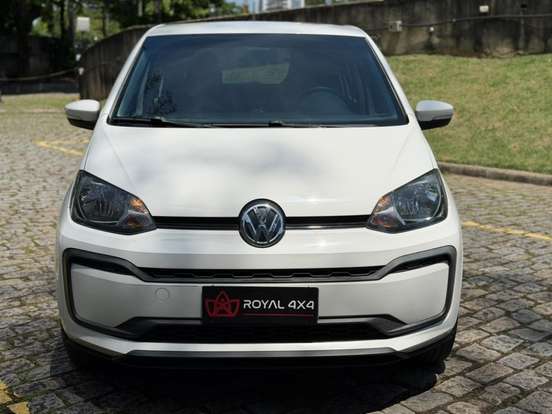 VOLKSWAGEN-UP-1.0 MPI TOTAL FLEX 4P MANUAL VOLKSWAGEN-UP-2019