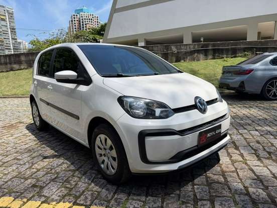 VOLKSWAGEN-UP-1.0 MPI TOTAL FLEX 4P MANUAL VOLKSWAGEN-UP-2019