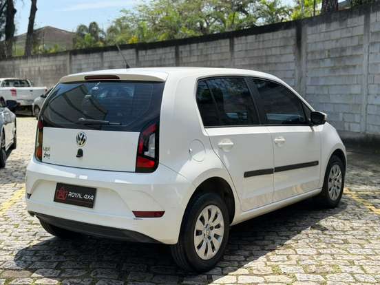 VOLKSWAGEN-UP-1.0 MPI TOTAL FLEX 4P MANUAL VOLKSWAGEN-UP-2019