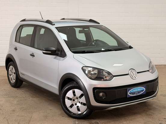 VOLKSWAGEN-UP-1.0 MPI TRACK 12V FLEX 4P MANUAL VOLKSWAGEN-UP-2016