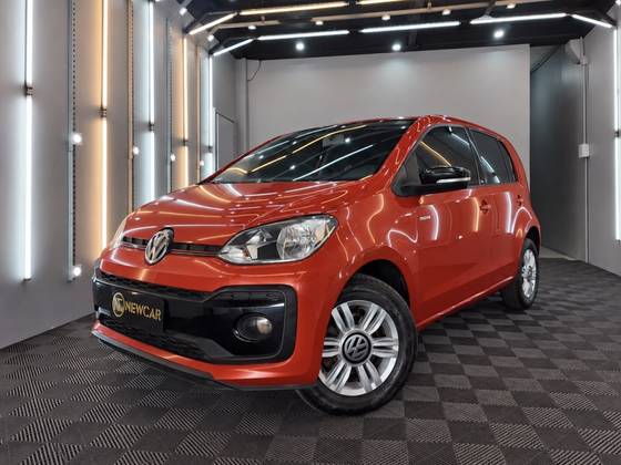 VOLKSWAGEN UP 1.0 TSI MOVE UP 12V FLEX 4P MANUAL