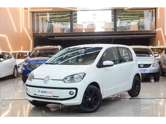 VOLKSWAGEN UP 1.0 TSI MOVE UP 12V FLEX 4P MANUAL