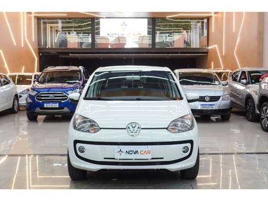 VOLKSWAGEN-UP-1.0 TSI MOVE UP 12V FLEX 4P MANUAL VOLKSWAGEN-UP-2016
