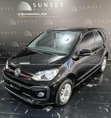 VOLKSWAGEN-UP-1.0 TSI MOVE UP 12V FLEX 4P MANUAL VOLKSWAGEN-UP-2017