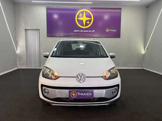 VOLKSWAGEN-UP-1.0 TSI MOVE UP 12V FLEX 4P MANUAL VOLKSWAGEN-UP-2017