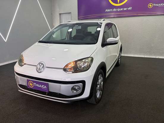VOLKSWAGEN-UP-1.0 TSI MOVE UP 12V FLEX 4P MANUAL VOLKSWAGEN-UP-2017