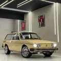 VOLKSWAGEN VARIANT II 1.6 8V GASOLINA 2P MANUAL VOLKSWAGEN VARIANT II 1.6 8V GASOLINA 2P MANUAL