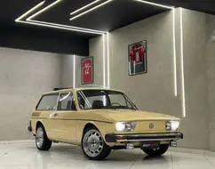 VOLKSWAGEN VARIANT II 1.6 8V GASOLINA 2P MANUAL VOLKSWAGEN VARIANT II 1.6 8V GASOLINA 2P MANUAL