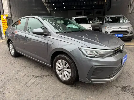 VOLKSWAGEN VIRTUS 1.0 170 TSI AUTOMÁTICO